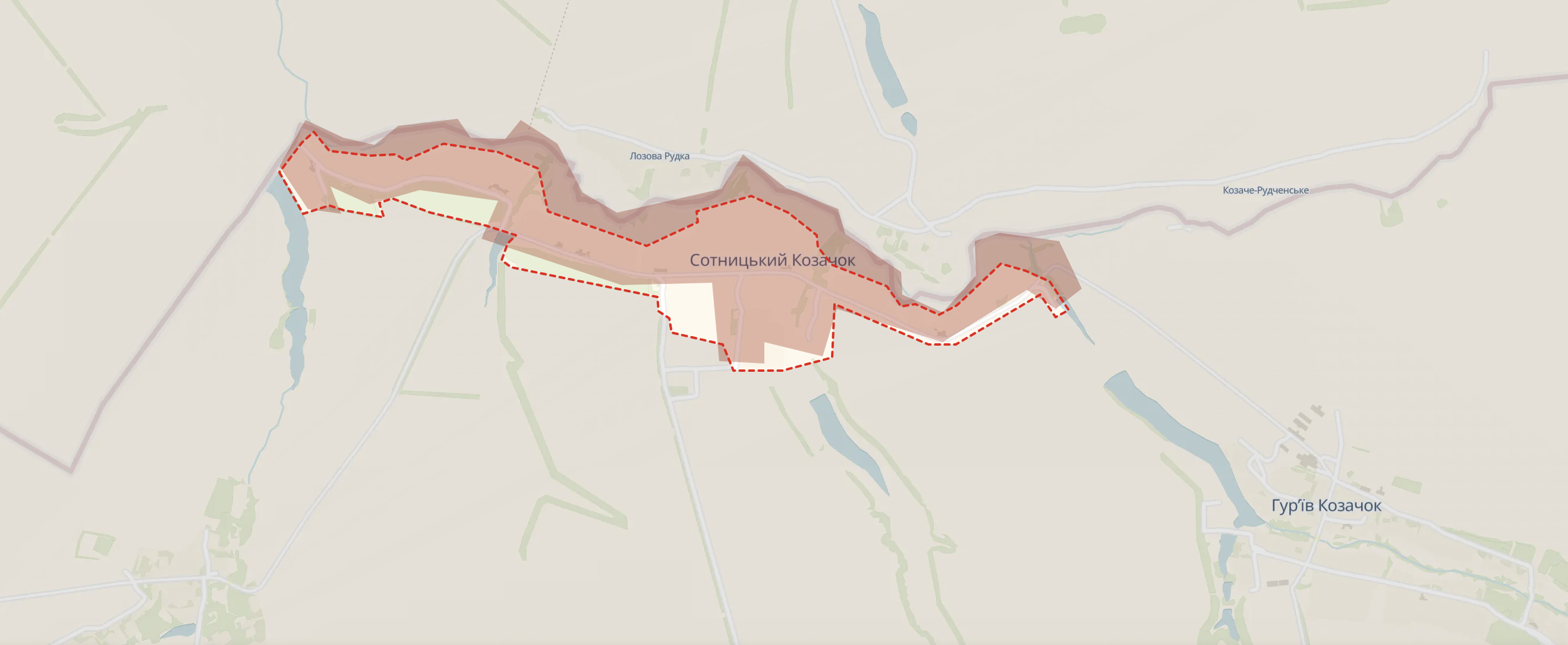 Ворог кидає ДРГ. Що відбувається у Сотницькому Козачку на кордоні з Росією